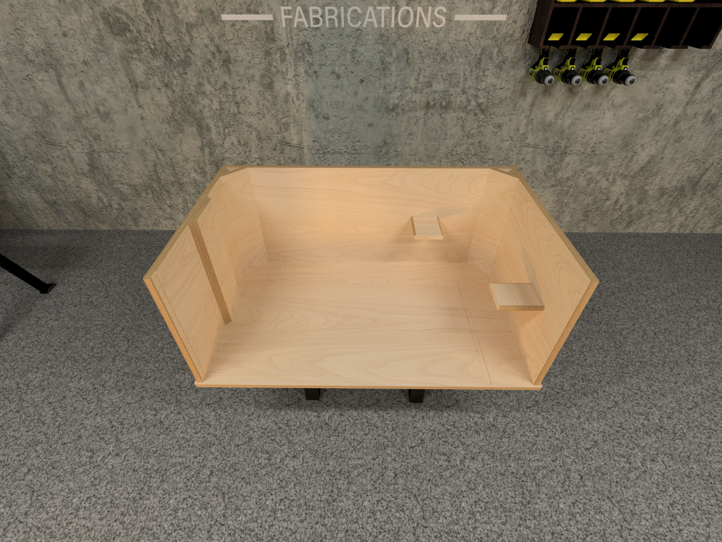 1x18 5.5 CF net PrecisionFit flat pack