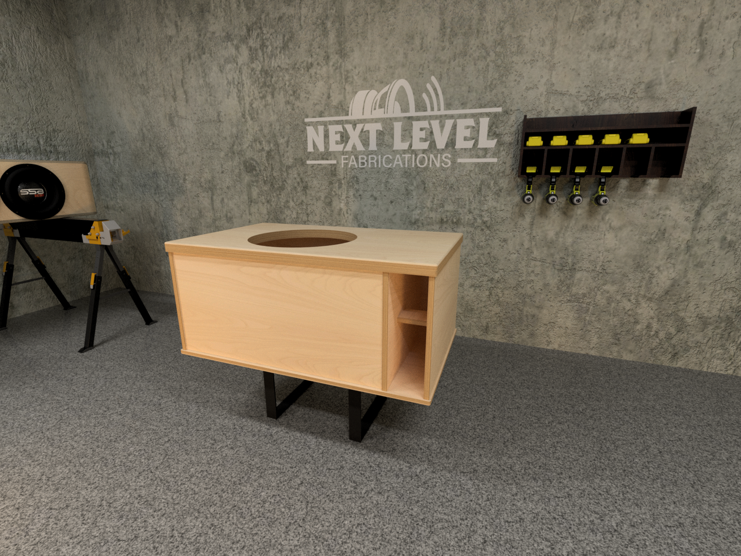 1x18 5.5 CF net PrecisionFit flat pack