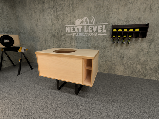 1x18 5.5 CF net PrecisionFit flat pack