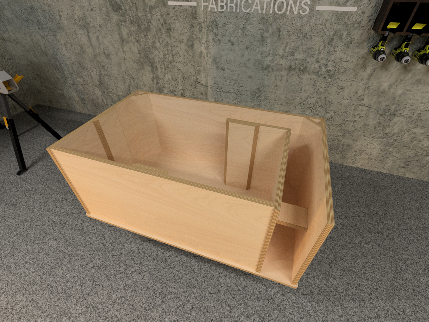 1x18 5.5 CF net PrecisionFit flat pack