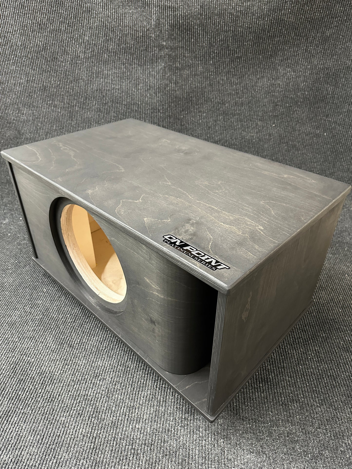 1x12 2.5 CF platinum series