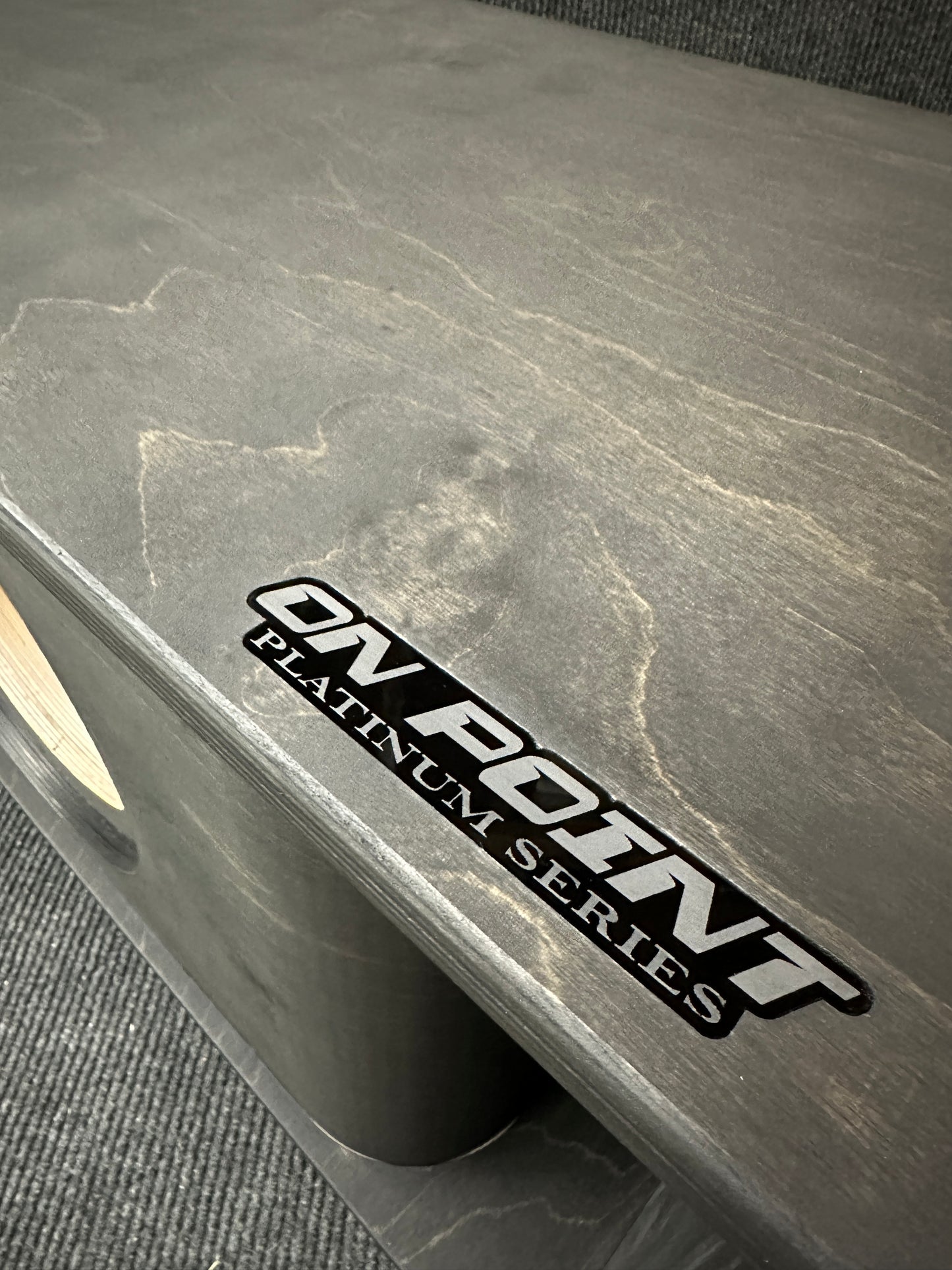 1x12 2.5 CF platinum series