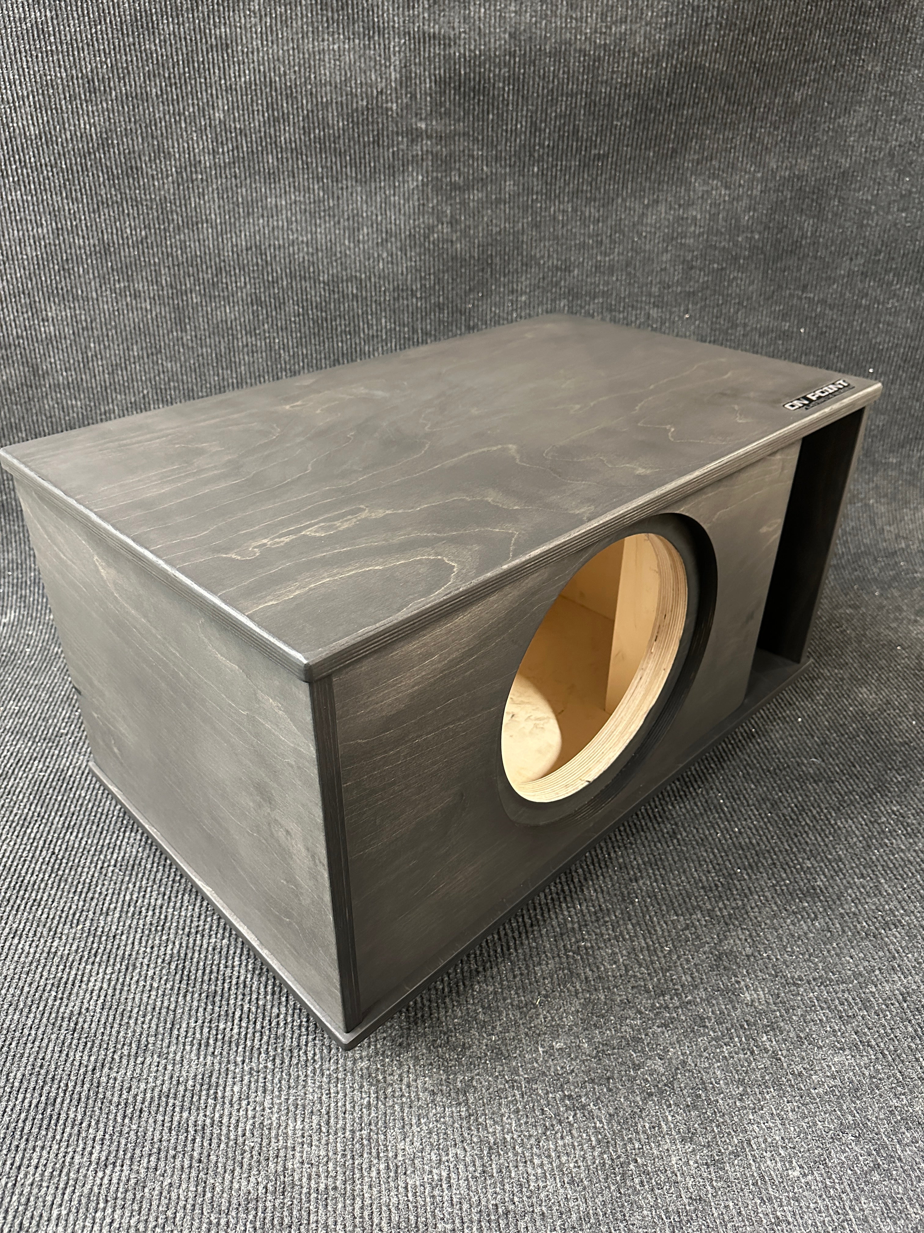 1x12 2.5 CF platinum series – Next Level Fabrications